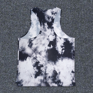 Custom Marathon Lightweight <strong>Singlet</strong> Breathable Mesh <strong>Running</strong> <strong>Singlet</strong> for Men Women - Product Image 2