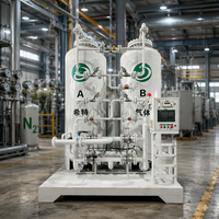 Générateur d'azote industriel PSA, machine à gaz d'azote haute pureté pour soudage laser, prix direct usine