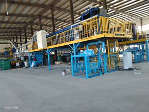 Tấm cao su tự động hàng loạt Off Cooler máy cắt tùy chỉnh tấm cao su hàng loạt off máy làm mát - Product Image 4