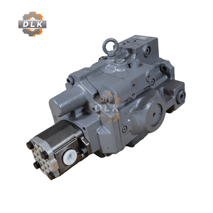 Phụ tùng máy xúc bơm chính sh60 piston bơm A10VD43SR1RS5-992-2 máy bơm thủy lực cho Sumitomo - Product Image 1