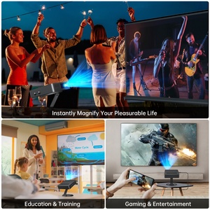 <b>Projector</b> Portable Audio Ultra <b>Light</b> and Thin 720P <b>Projector</b> 8849 Mars M1 - Product Image 6