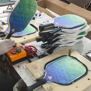 OEM&ODM匹克球球拍，USAPA认证碳纤维匹克球套装，带球拍，匹克球球拍套装 - Product Image 2