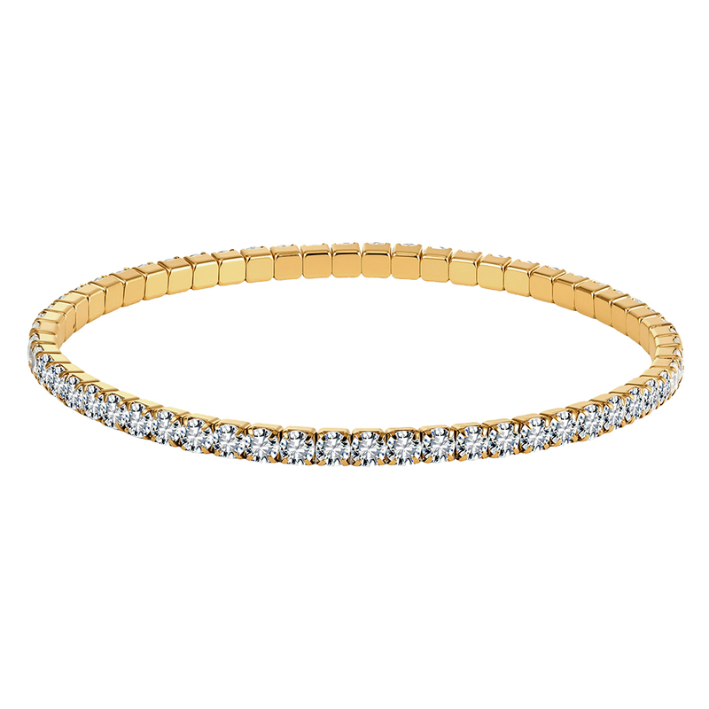 Fashion Jewelry 925 Sterling Silver Tennis
