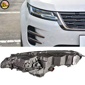 Faros LED para Land <span class=keywords><strong>Rover</strong></span> <span class=keywords><strong>Evoque</strong></span> 2020-2025, Especificación Estadounidense, Plug and Play, Mejor Compra, Instaladores de Vehículos - Product Image 3