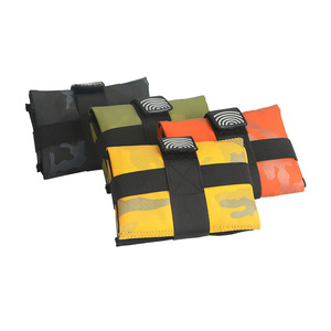 Waterproof Portable <b>Bike</b> Seat Saddle Bag Velo Tool Bags Multi-function <b>Bike</b> Repair Toolkit Folding Bag - Product Image 4
