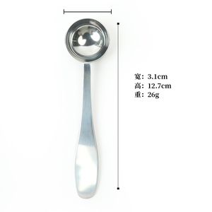 Cucchiaio per Matcha in Ceramica Resistente al Calore Fatto a Mano in Stile Cinese dal Marchio <span class=keywords><strong>ORT</strong></span> di Fujian per Vendita all'Ingrosso - Product Image 1