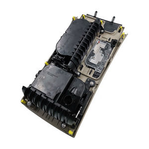 Toyota Camry Front Row Gear Shift Panel <b>Storage</b> <b>Box</b> With Cup Holder ABS <b>Material</b> Multifunctional Design - Product Image 2