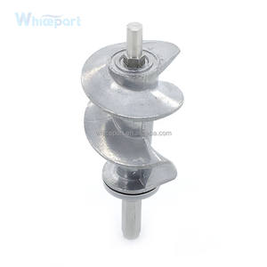 Piezas de repuesto para <span class=keywords><strong>picadora</strong></span> de carne de cocina de aluminio de alta calidad, componentes para <span class=keywords><strong>picadora</strong></span> de carne, SS-989843 de varilla para <span class=keywords><strong>Moulinex</strong></span> - Product Image 5