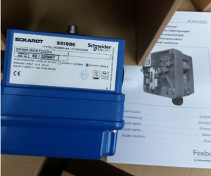 Posicionador Electro-Neumático SRI986-BIDS7ZZZNA/SRI986-BIDS7EAANA - Product Image 1