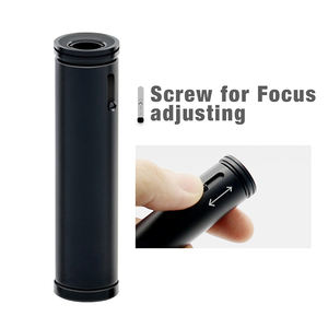 समायोज्य ध्यान और स्पष्ट रंग स्पेक्ट्रम झंझरी मणि स्पेक्ट्रोस्कोप FGS-1A - Product Image 5