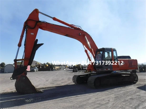 Excavadora de Orugas Hitachi Zx330 de 33 Toneladas, 90% Nueva, Usada en Excelentes Condiciones, Pocas Horas de Trabajo, Motor Principal en Venta para Japón - Product Image 5