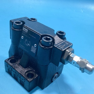 Válvula de Alivio Operada por Piloto Original R4V03-53330A1 016-88400-0, Tamaño 03, 350 bar, Control Hidráulico - Product Image 1