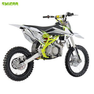 <span class=keywords><strong>140CC</strong></span> Moto <span class=keywords><strong>Pit</strong></span> <span class=keywords><strong>Bike</strong></span> 4 tiempos Motor refrigerado por aceite 17/14 ruedas Bicicletas de carreras deportivas - Product Image 6