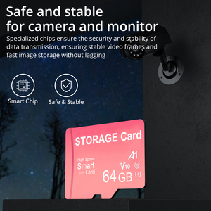 Class 10 U3 TF thẻ nhớ 64GB 32GB <span class=keywords><strong>16GB</strong></span> 8gbsd/TF 128GB 4GB 256GB memoire 16G 2G 1GB bán buôn thẻ nhớ - Product Image 6