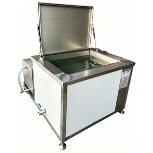 <span class=keywords><strong>Nettoyeur</strong></span> à ultrasons industriel 192L 50 gallons 2400W pour le nettoyage des tuyaux rouillés, des blocs-moteurs, des cylindres, des pièces métalliques de voitures, etc. - Product Image 3