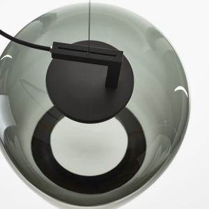 Nordique minimaliste Art déco salle à manger abat-jour en verre suspension chambre chevet Restaurant Bar comptoir luminaire lustre - Product Image 2