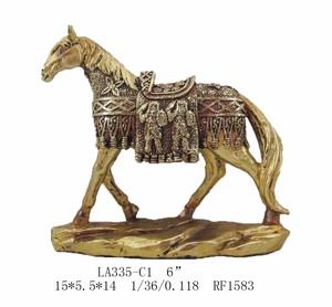 Nouvelle statue de <span class=keywords><strong>cheval</strong></span> <span class=keywords><strong>arabe</strong></span> de conception fabriquée en Chine - Product Image 5