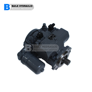 Bomba de Pistones Hidráulica PGH4/5-30/050/040/032/80/100RE11VU2-VE4 A4VSO40/71/125/180/250/350/D/LR/30R-PPB13N00 - Product Image 1