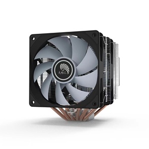 Custom Cpu Cooler PC Heatsink Radiator 6 Heatpipe G6 CPU <b>Fan</b> Custom Cpu Cooler - Product Image 6