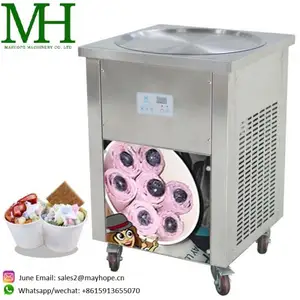 Машина для изготовления жареного мороженого машина для приготовления французского мороженого