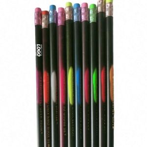 Juego de Lápices de Madera que Cambian de Color para Niños - Lápices Termocrómicos 2B Surtidos y Duraderos con Borradores - Regalo Perfecto para Cumpleaños y Navidad - Product Image 2