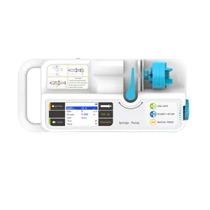 CONTEC SP950VET Animal Use Vaccination Syringe Vet Vaccine Vet Syringe Infusion Pump For Pet And Livestock Use