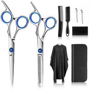 Ciseaux à cuticules en acier inoxydable, lame incurvée et tranchante, coupe-cuticules, outil de manucure et de pédicure pour usage en salon - Product Image 3
