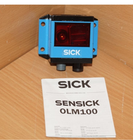 SICK OLM100-1001 Encodeur linéaire optique Série OLM100 Capteur de mesure de position absolue pour le contrôle du mouvement industriel
