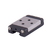 KGT Guide Linéaire En Acier Inoxydable MGN5H Bloc 100mm à 500mm Rail Chariot Cnc Partie 3d Imprimante Partie Miniature Rail Glissière