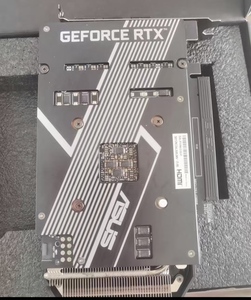 การ์ดจอเกมมิ่ง Dual RTX <span class=keywords><strong>3060</strong></span> 12G GDDR6 มือสอง พร้อมพัดลมระบายความร้อนสำหรับเดสก์ท็อป PCI Express - Product Image 3