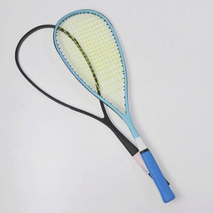 Raquette de <span class=keywords><strong>squash</strong></span> professionnelle en fibre de carbone Conception intégrée ultra-légère pour les sports de plein air Raquette de <span class=keywords><strong>squash</strong></span> à performance optimale - Product Image 3