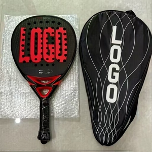 Raquetas de Pádel Bullpadel, Raqueta de Pádel Original OEM/ODM, Pelotas de Pádel, Raquetas de Pádel de Fibra de Carbono <span class=keywords><strong>18k</strong></span>, Raqueta de Pádel <span class=keywords><strong>Nox</strong></span>, Raqueta de Pádel - Product Image 2