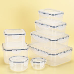 Factory Direct China Food Storage <b>Container</b> <b>Plastic</b> Food <b>Containers</b> Microwave Food <b>Containers</b> - Product Image 1