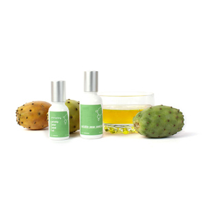 Suministro del fabricante 100% Aceite de semilla de pera Espinosa orgánico natural puro para el cuidado de la piel - Product Image 1