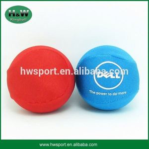 Customizable Logo Printing TPR Soft Toy Anti-Stress PU Foam Gel Hand Squeeze <b>Ball</b> Kids Play Stress Relief Toy <b>Balls</b> - Product Image 5