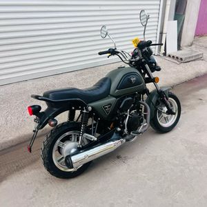 <span class=keywords><strong>มอ</strong></span>เตอร์ไซค์มือสอง ซิลเวอร์ สตีล 150 ซีซี ใช้เชื้อเพลิงเบนซิน ระบบหัวฉีดอิเล็กทรอนิกส์ ระบายความร้อนด้วยน้ำ - Product Image 5