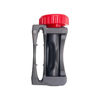 Pièces détachées pour aspirateur électrique, interrupteur à loquet, interrupteur à pression, support en alliage d'aluminium + plastique ABS pour D-yson