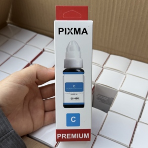 Bouteille d'<span class=keywords><strong>encre</strong></span> compatible en gros pour imprimantes <span class=keywords><strong>Canon</strong></span> PIXMA GI490 GI790 GI890 – Recharges d'<span class=keywords><strong>encre</strong></span> CMYK Noir Cyan Magenta Jaune - Product Image 5