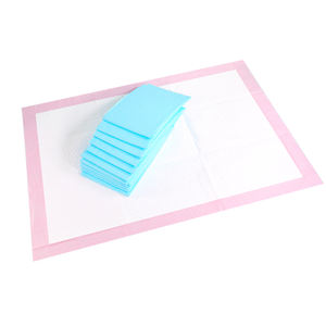 Perfect Personal Care Leak-proof 5 Layers Quick Disposable Under <b>Pad</b> for Elderly, Support Customized Absorbent Under <b>Pad</b> 40*60 - Product Image 2