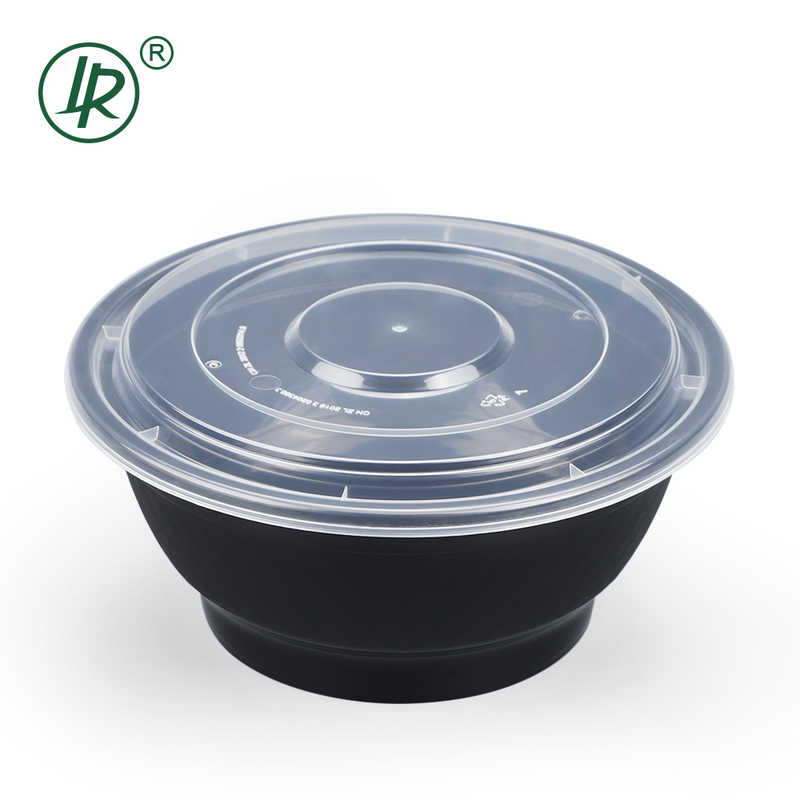 LR 150sets 36oz Disposable Plastic Meal