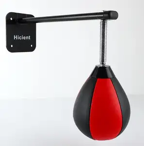 High Quality Spin Bar Boxing Training、Boxing Punching Bag Stand、Inflatable Punching Bag