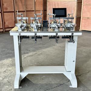 Автоматический цифровой прибор для испытания прямого сдвига почвы 220 В прочное электронное оборудование для испытания на сжатие с гарантией 1 год - Product Image 4