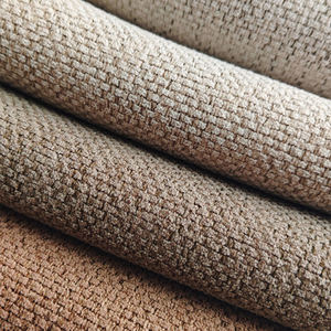 <span class=keywords><strong>Tissu</strong></span> de rideaux occultants en <span class=keywords><strong>lin</strong></span> hydrofuge avec style jacquard turc, matériau de décoration intérieure robuste <span class=keywords><strong>au</strong></span> mètre - Product Image 4