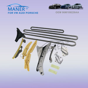 Cadena de Distribución para Motor MANER 180444 EA839 06M109229AA 6M109229AA para VW TOUAREG AUDI A4 A5 A6 A7 A8 Q5 Q8 3.0 S5 - Product Image 3