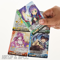 Cartes à collectionner TCG personnalisées avec boîte