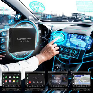 Mayorista Caja Mágica Portátil CarPlay Android 13 Multimedia Video Inalámbrico Car Play Ai Box Para Netflix <span class=keywords><strong>Youtube</strong></span> - Product Image 5