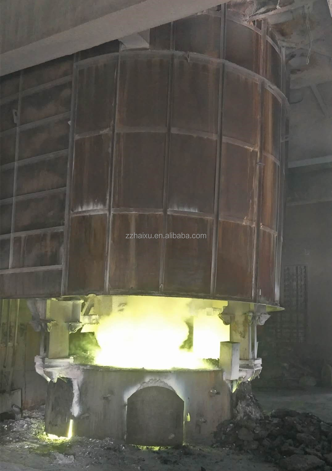 Sinterlenmiş seramikler için bor karbür B4C F280 F320 F360