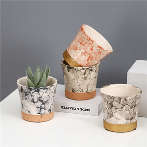 <span class=keywords><strong>Macetas</strong></span> y Jardineras de Cerámica para Balcón, Estilo Romano, Maceta Mexicana para Cactus, Productos de Venta al por Mayor FANGSHENG - Product Image 6