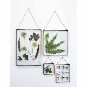 Glass Photo <b>Frame</b> <b>with</b> Metal <b>Frames</b> for Indoor & Outdoor Decor 2026 New Design Hexagonal Shape <b>Picture</b> <b>Frames</b> for Sale - Product Image 5