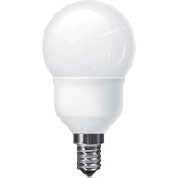 Globo EXTRA MINI SUPREME 9W Bombilla LED E14 Base delgada 4000K Temperatura de color Material de PC de aluminio para residencial 12V DC CCC
